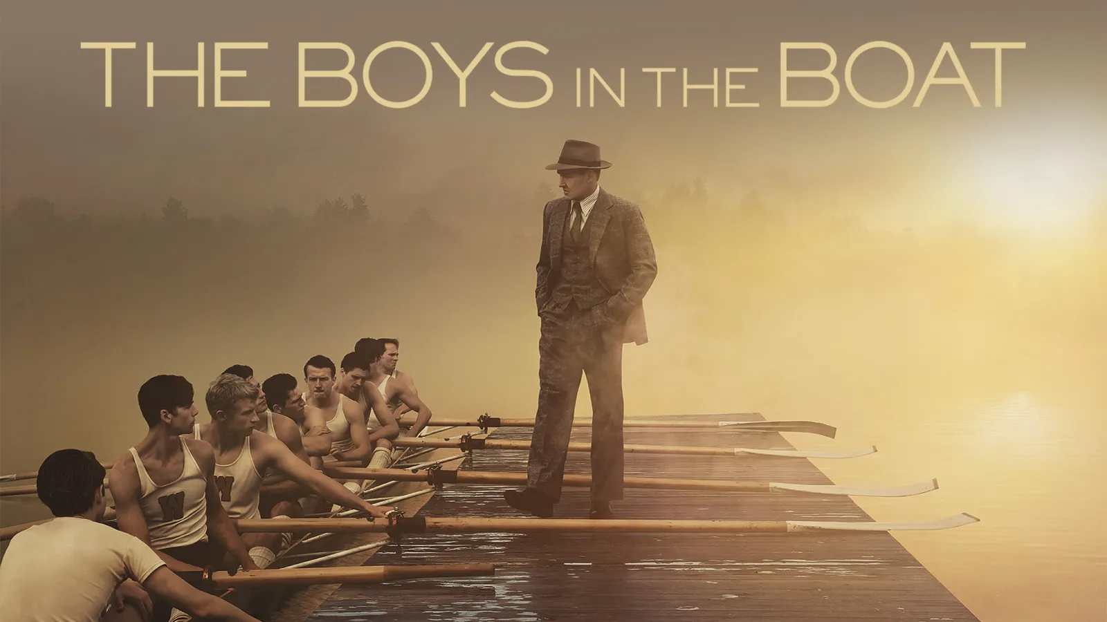 The Boys in the Boat streaming ita