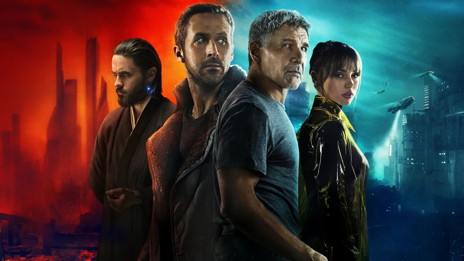 Blade Runner 2049 streaming ita
