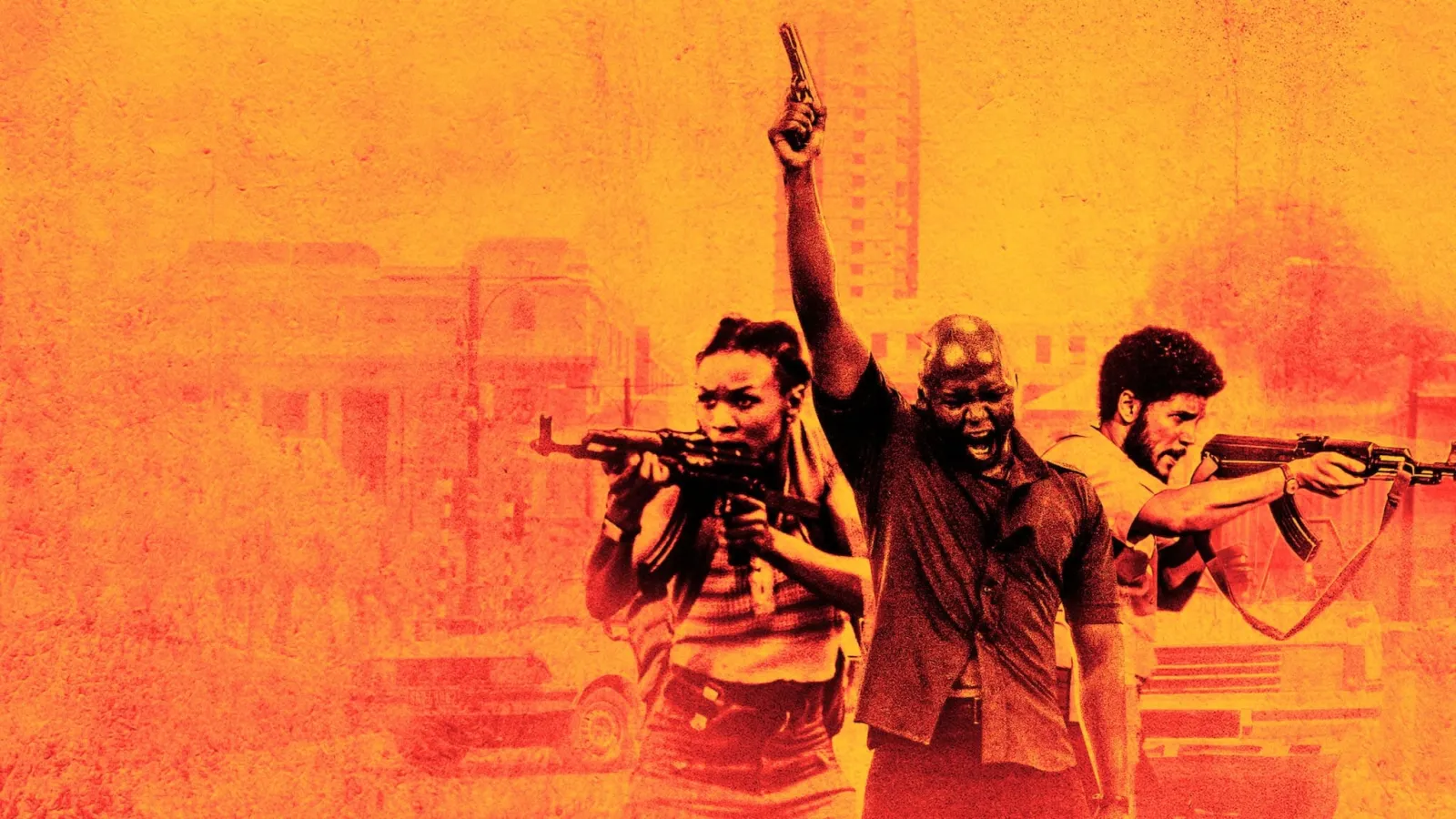 L'assedio di Silverton streaming ita