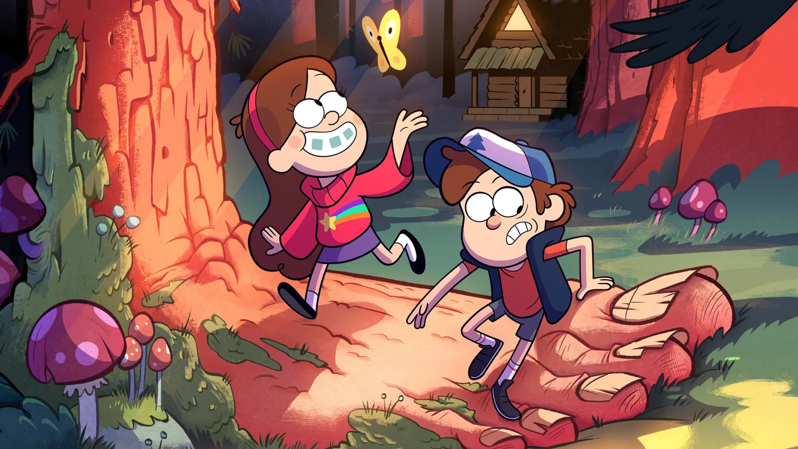 Gravity Falls streaming ita