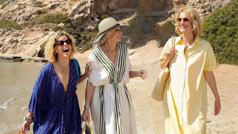 Amiche alle Cicladi streaming ita