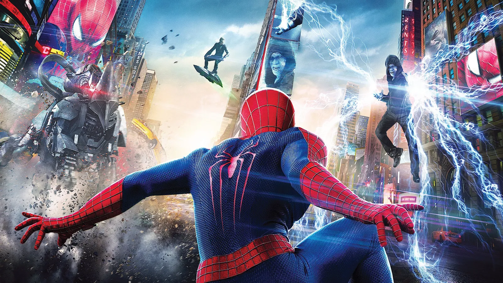 The Amazing Spider-Man 2 - Il potere di Electro streaming ita
