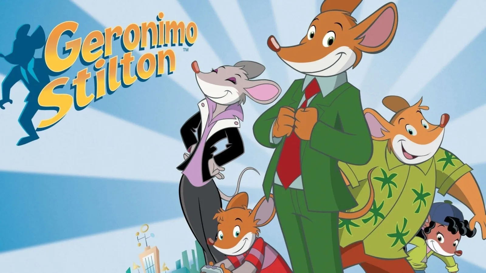 Geronimo Stilton streaming ita