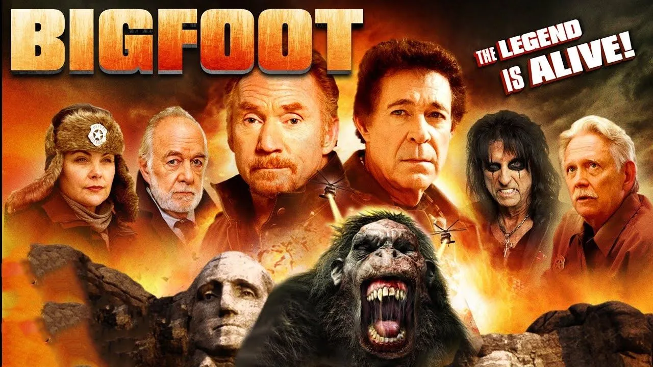 Bigfoot streaming ita