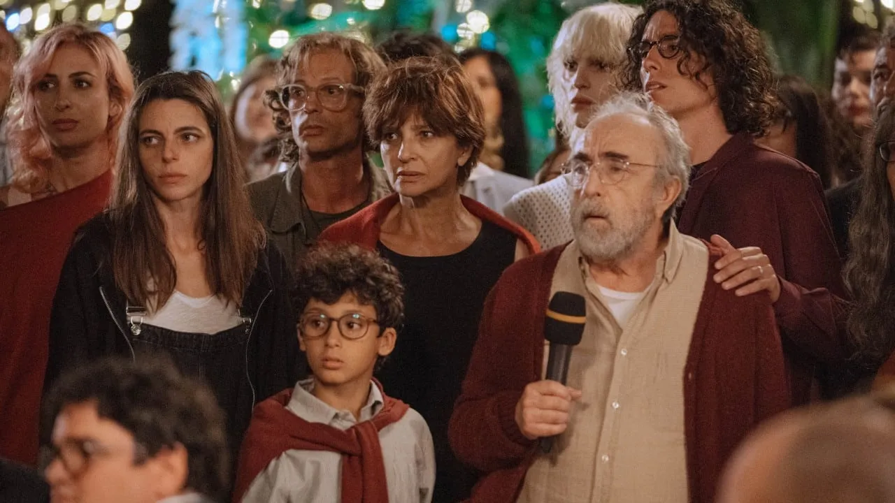 Un altro ferragosto streaming ita