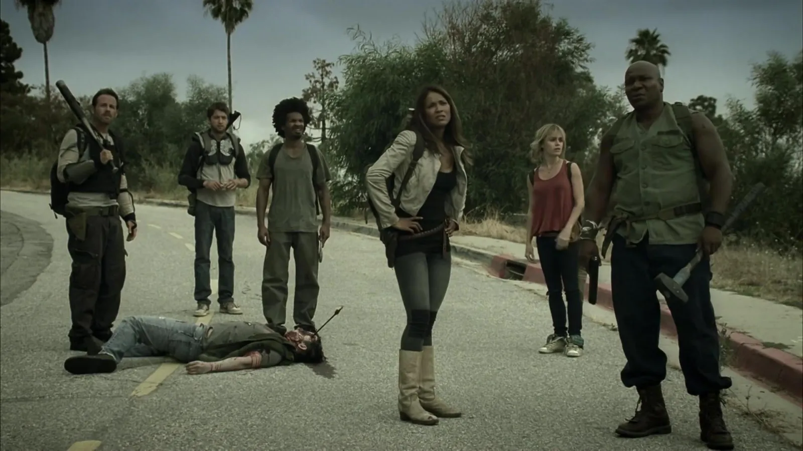 Zombie Apocalypse streaming ita