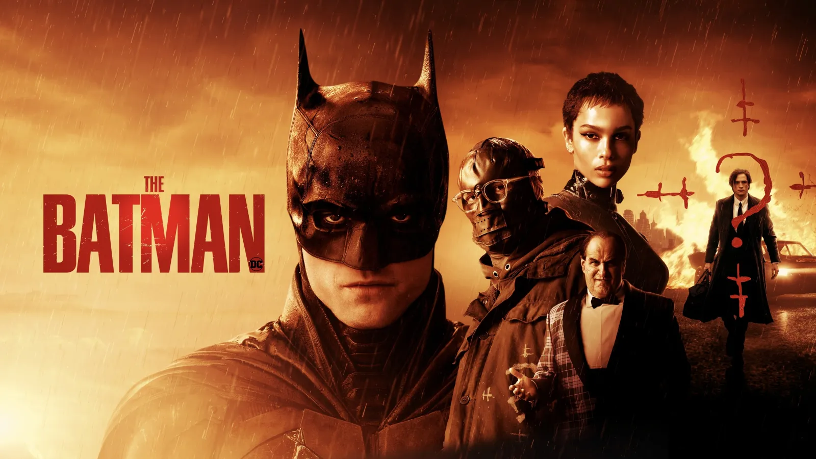 The Batman streaming ita