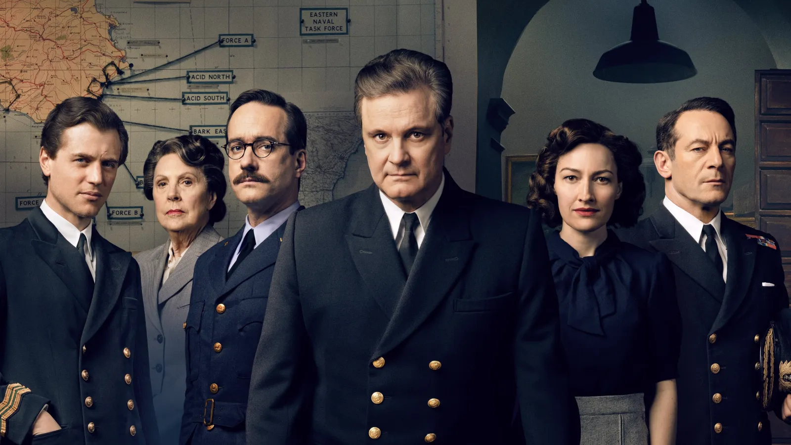 L'arma dell'inganno - Operazione Mincemeat streaming ita