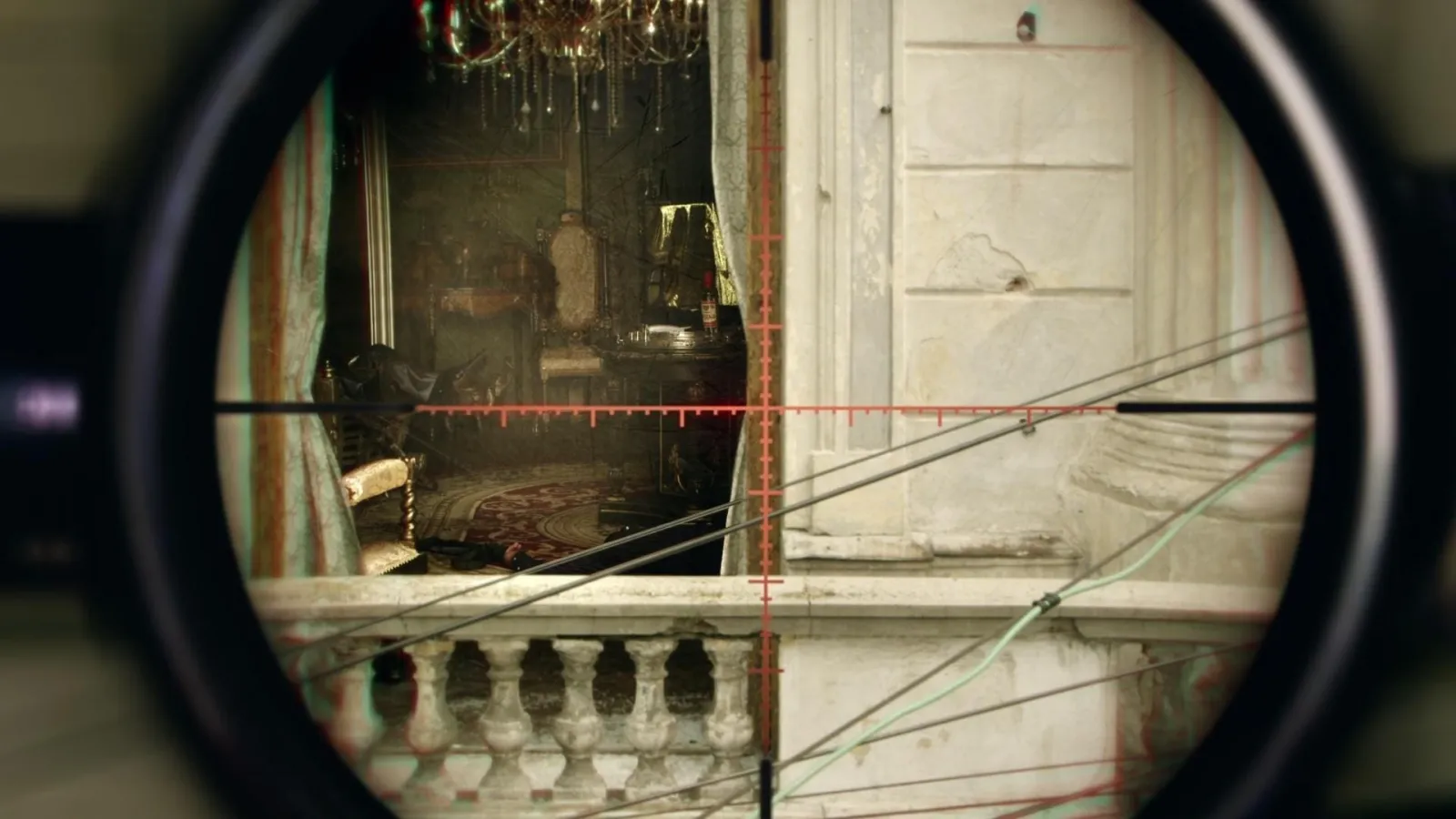 One in the Chamber streaming ita