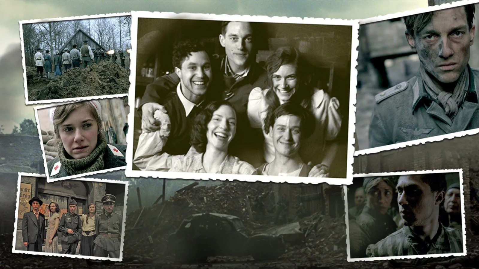 Generation War streaming ita