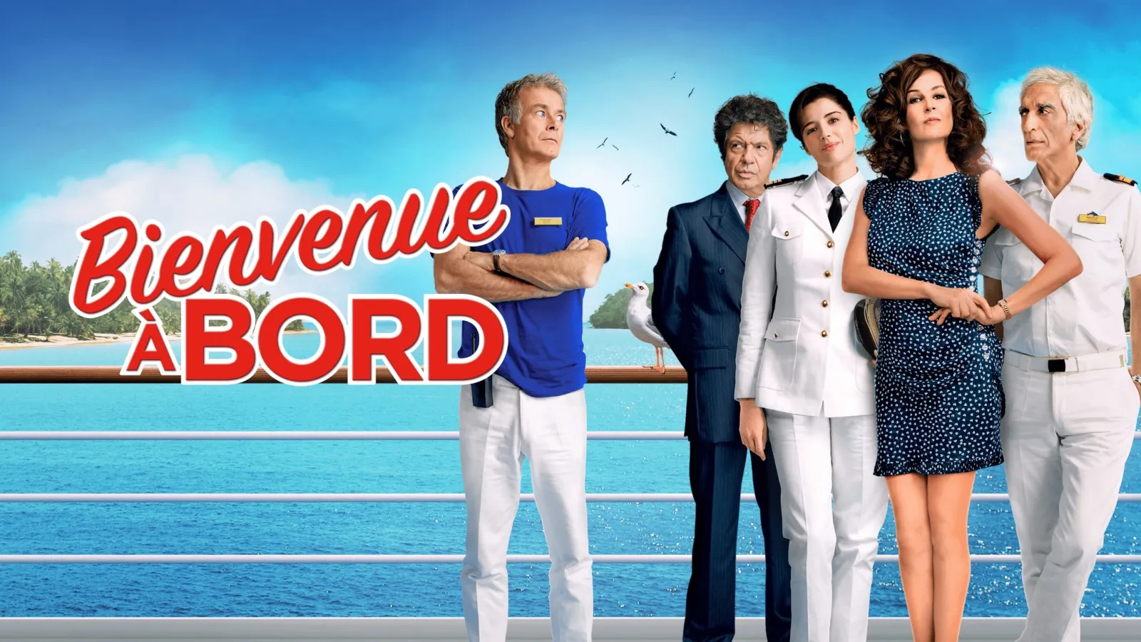 Benvenuto a bordo (2011) streaming ita