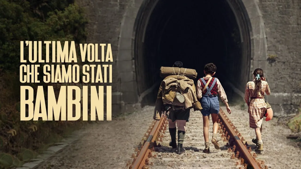 L'ultima volta che siamo stati bambini streaming ita