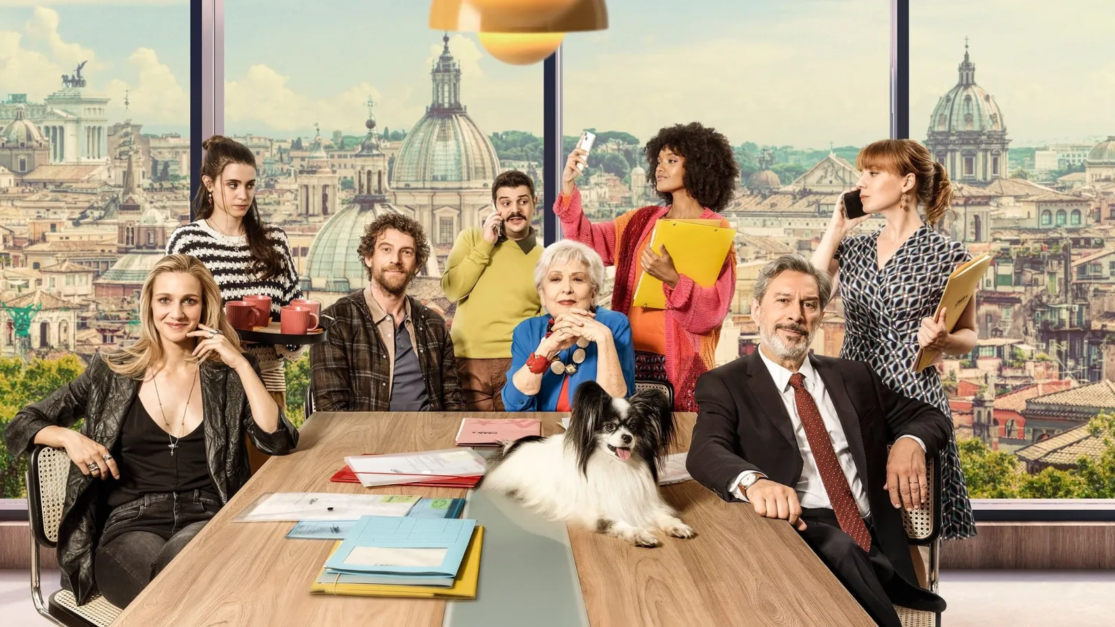 Call My Agent – Italia streaming ita