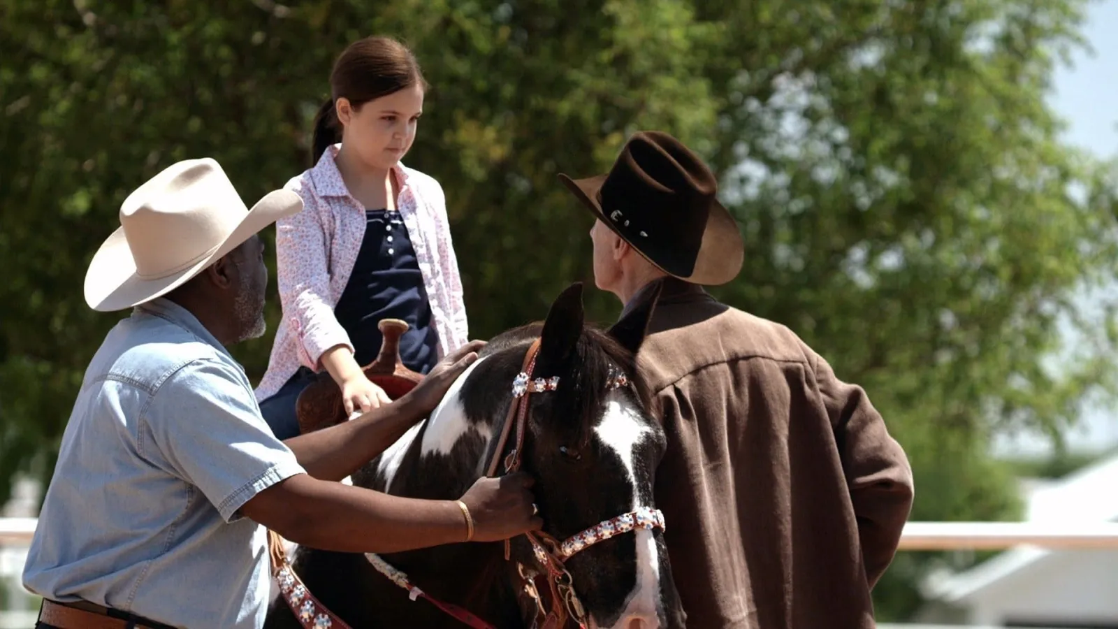 Cowgirls 'n Angels - L'estate di Dakota streaming ita