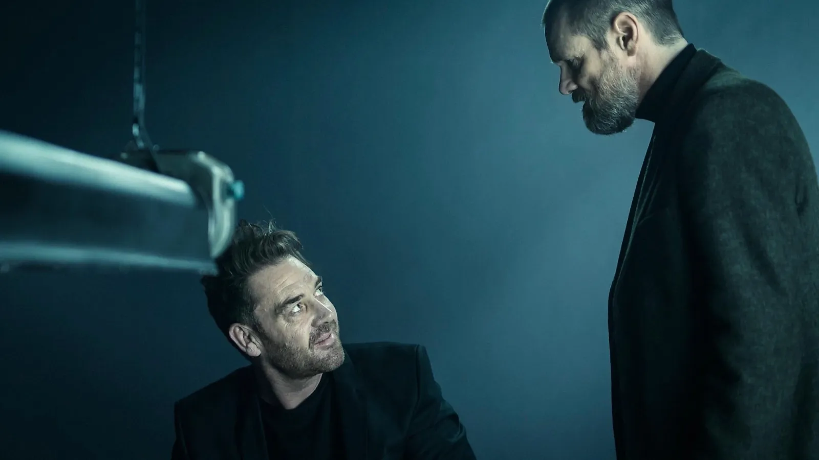 Dark Crimes streaming ita