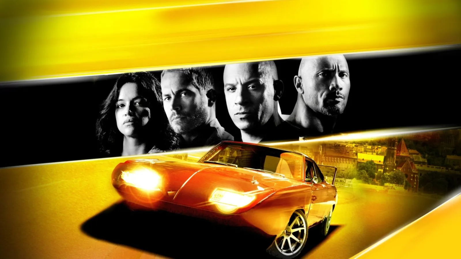 Fast &amp; furious 6 streaming ita