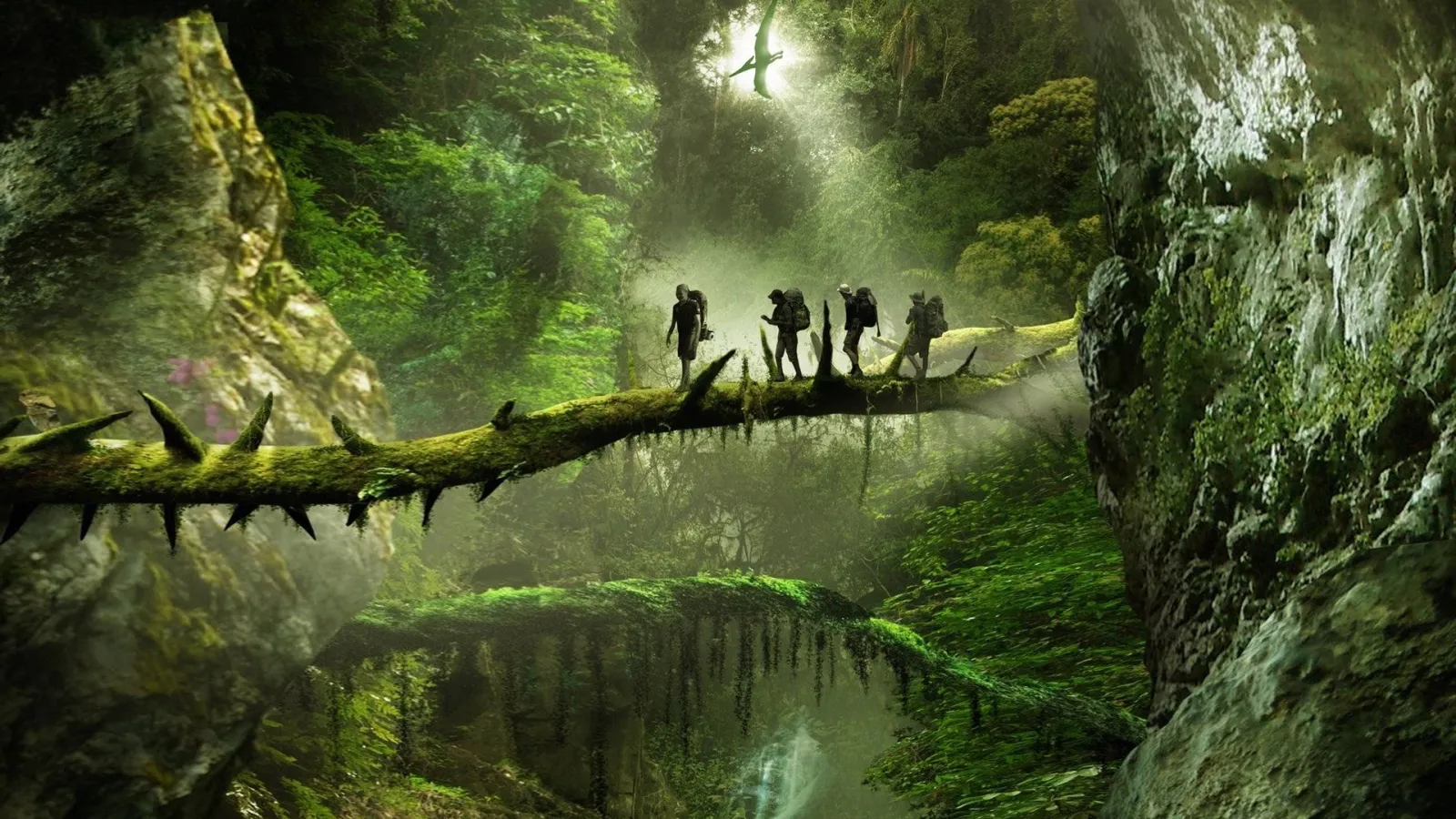 The Lost Dinosaurs streaming ita