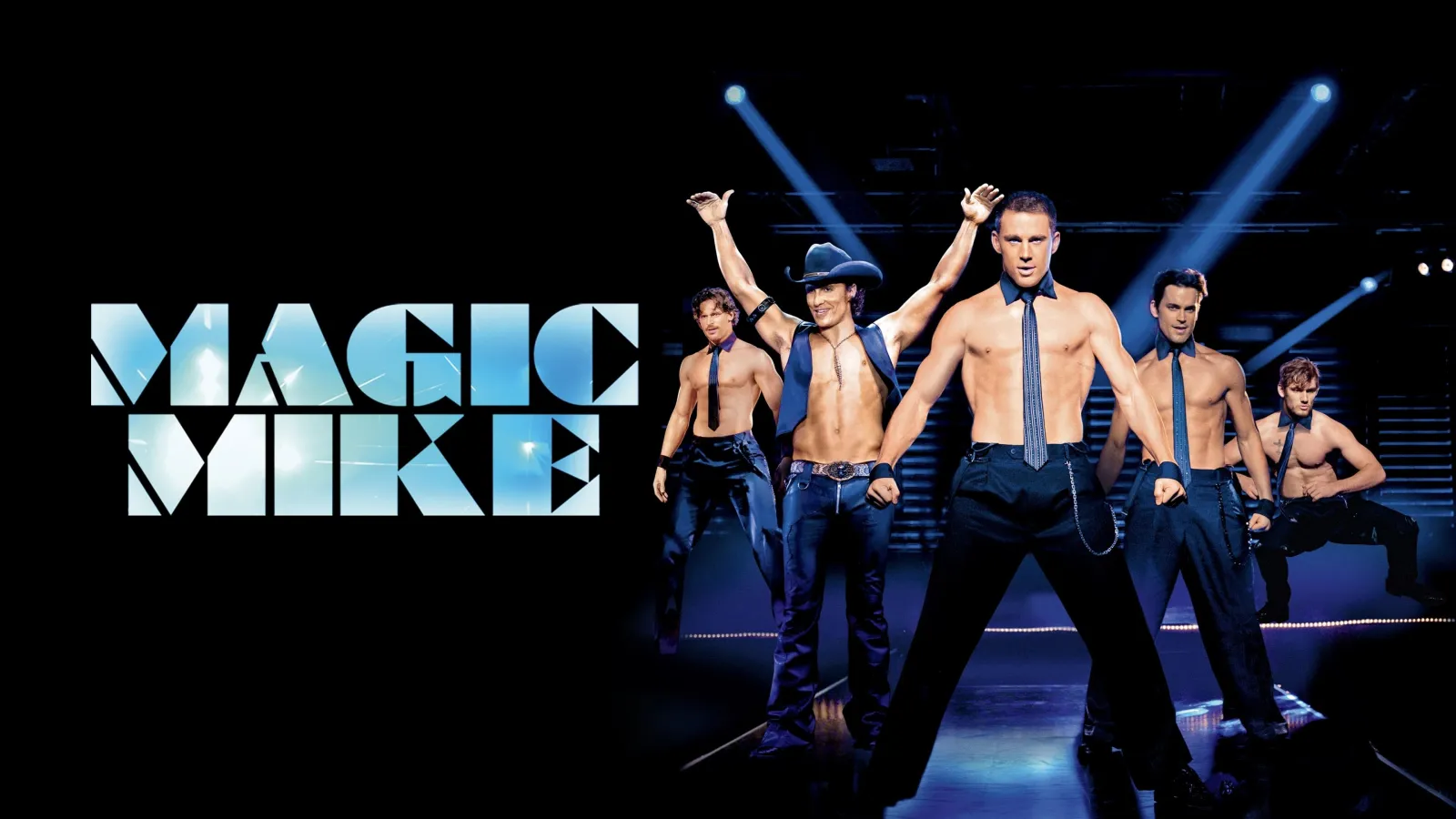 Magic Mike streaming ita