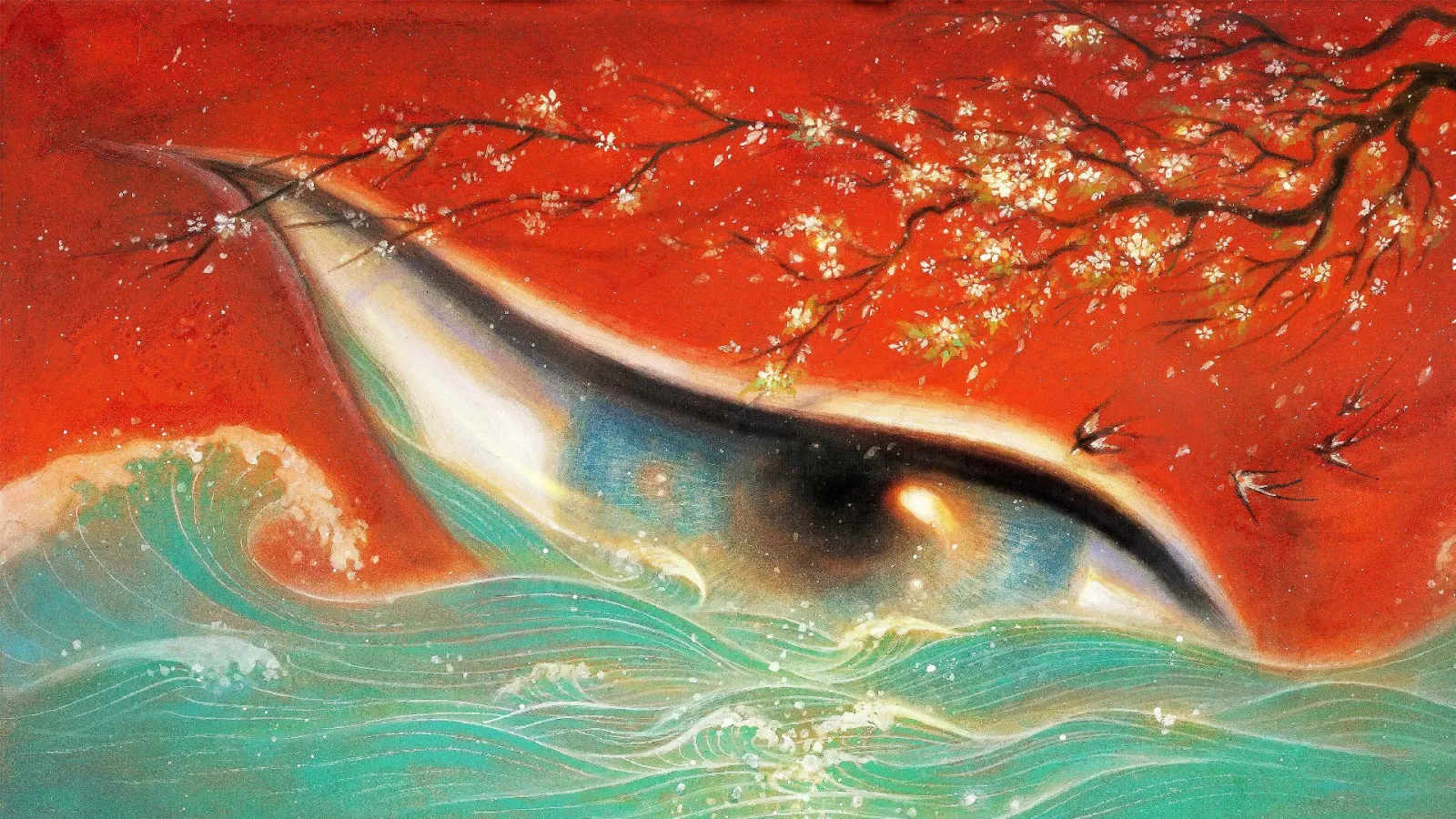 Big Fish & Begonia streaming ita