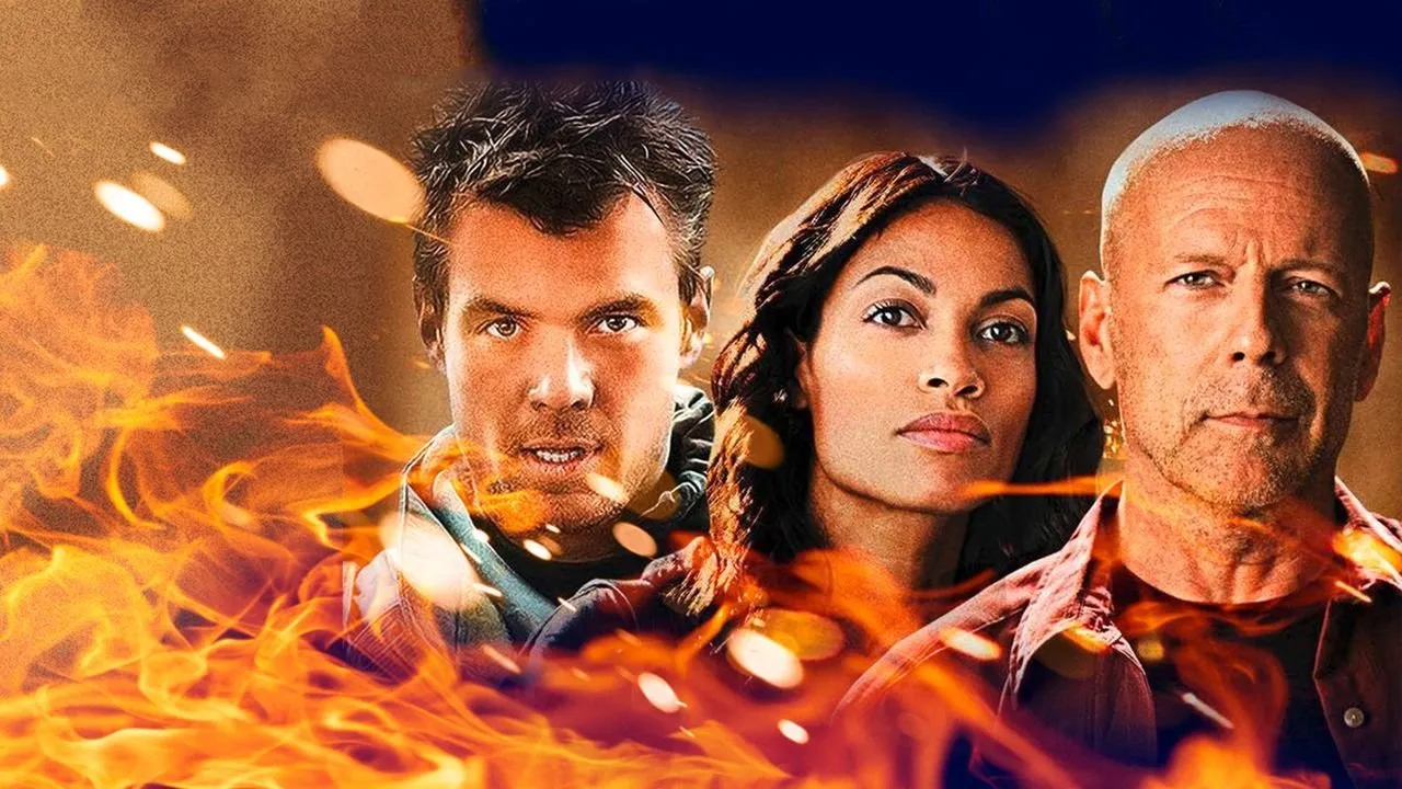 Fire with Fire streaming ita