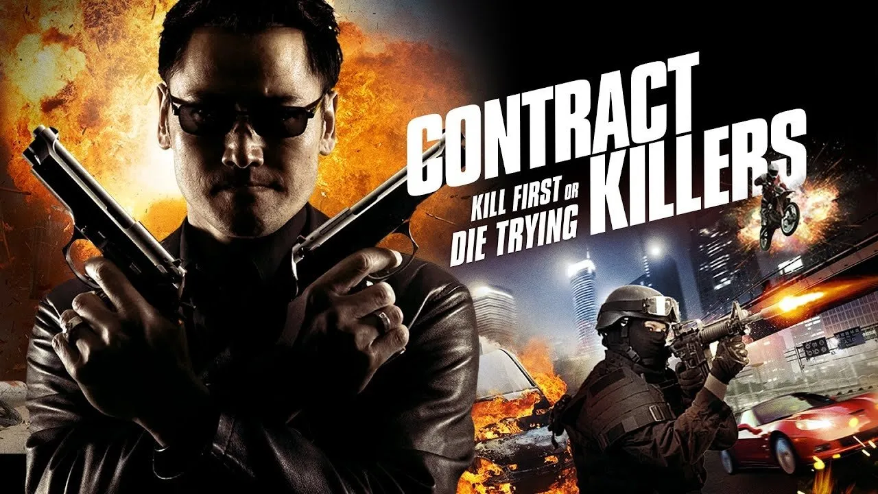 Contract Killers streaming ita