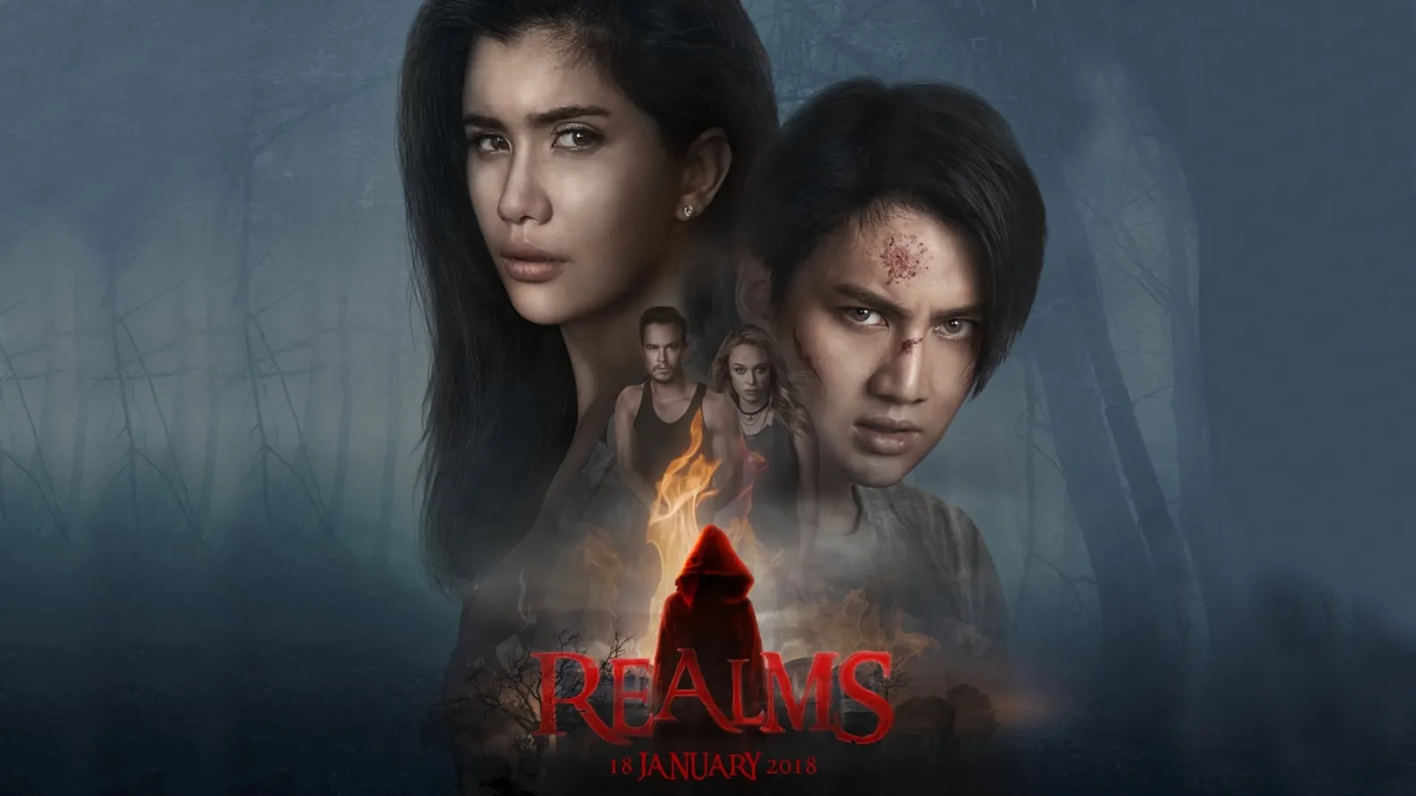 Realms streaming ita
