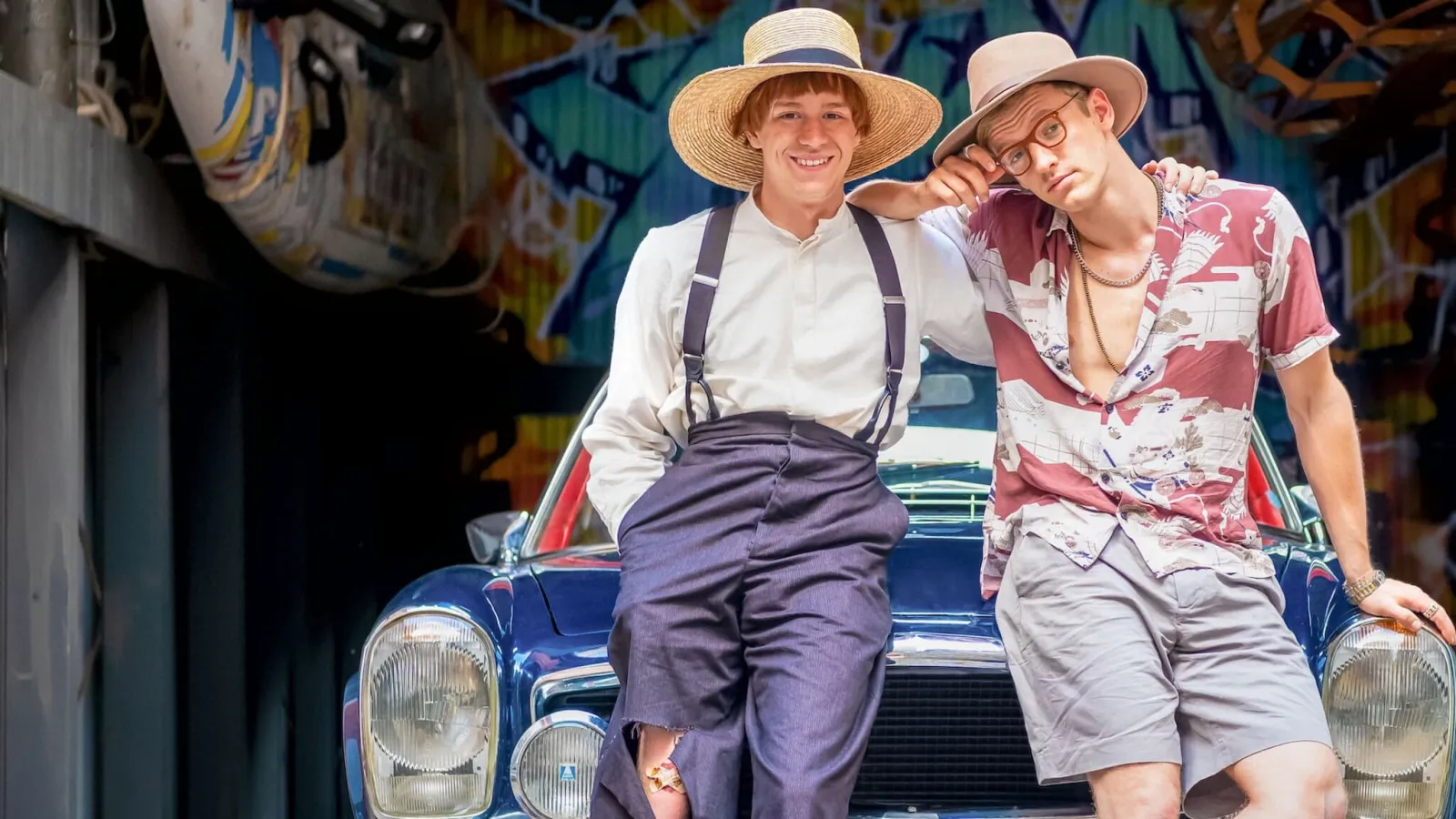 Rumspringa: il viaggio di Jacob streaming ita
