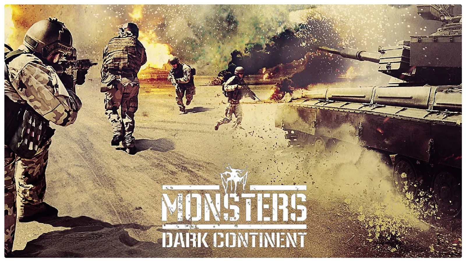 Monsters: Dark Continent streaming ita