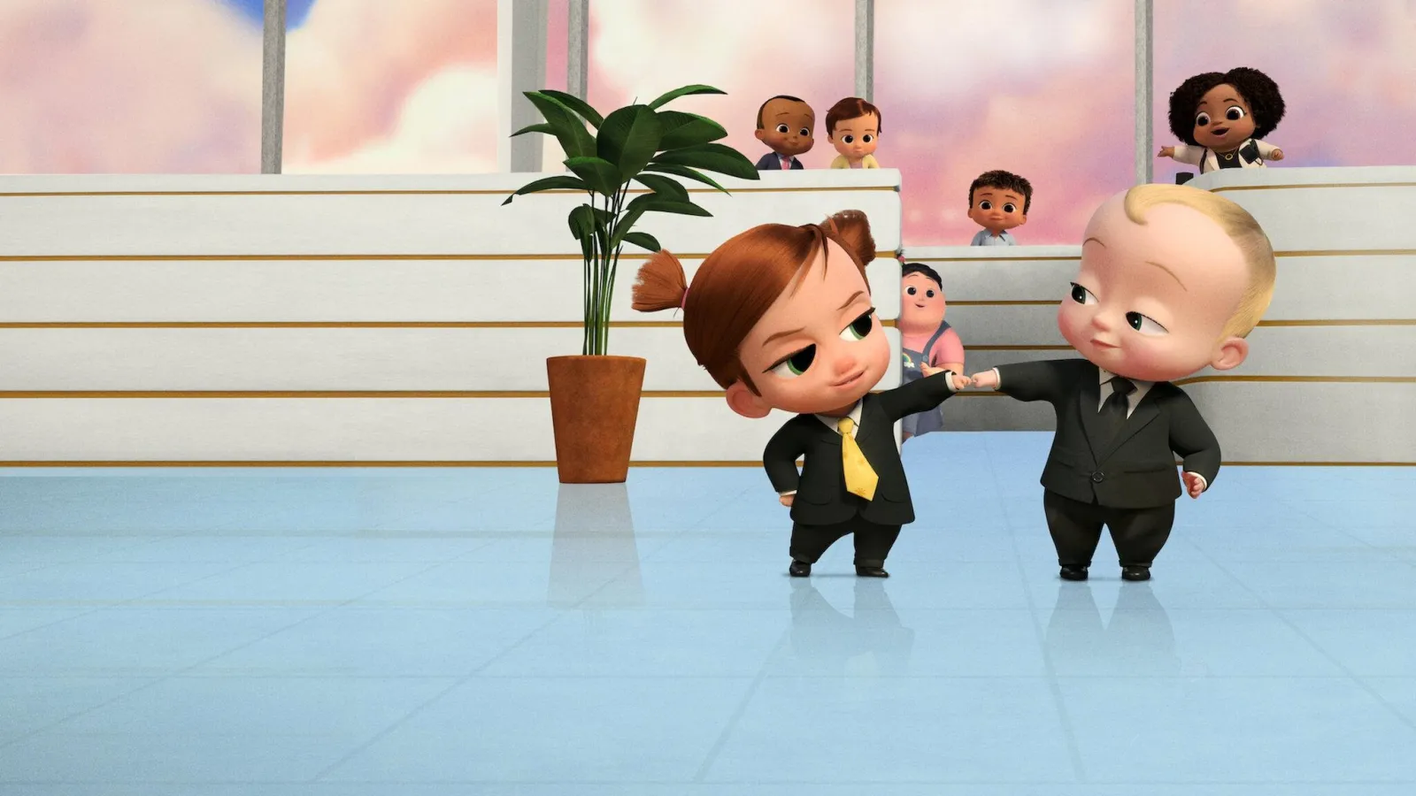 Baby Boss Di nuovo in famiglia streaming ita