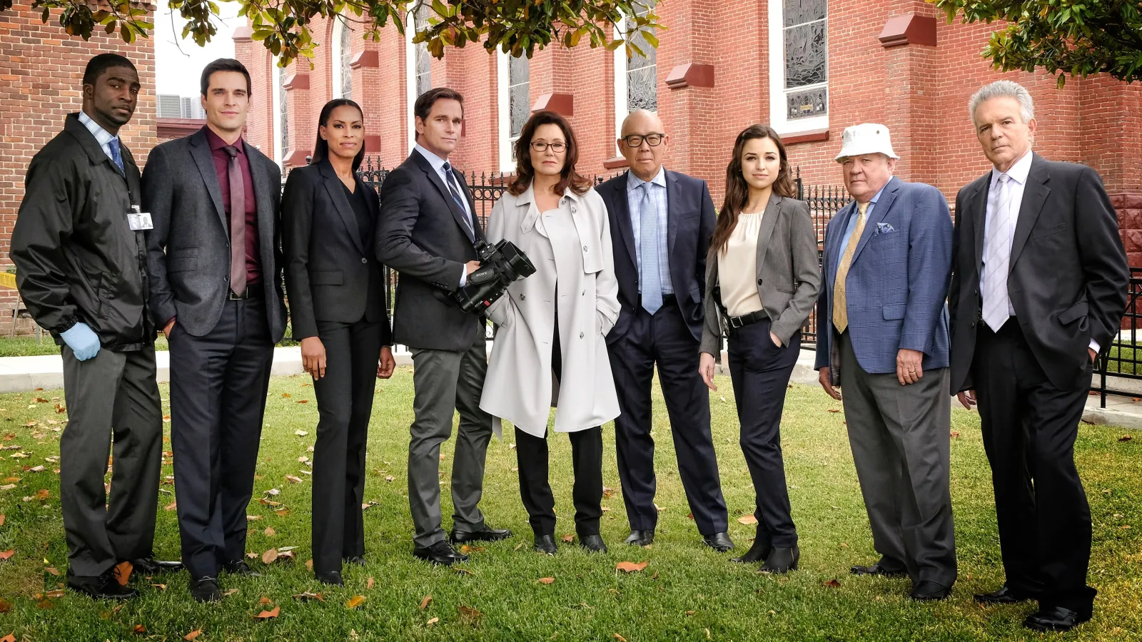 Major Crimes streaming ita