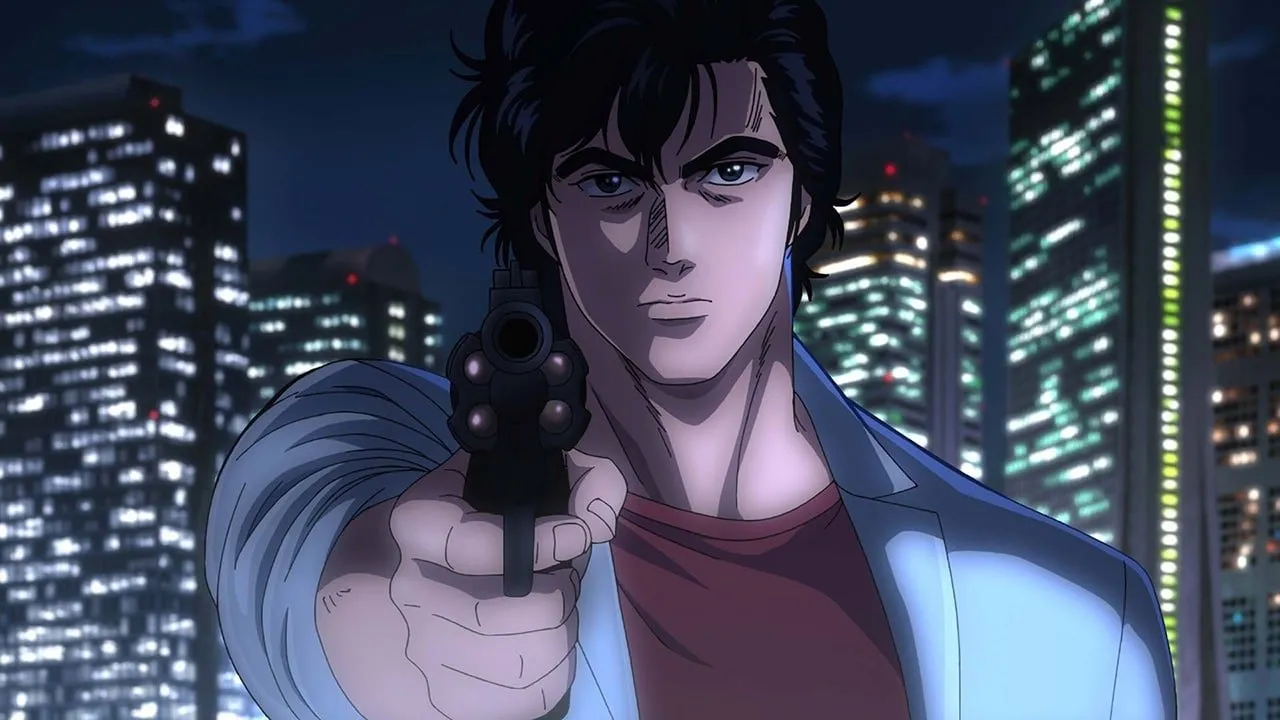City Hunter: The Movie - Angel Dust streaming ita