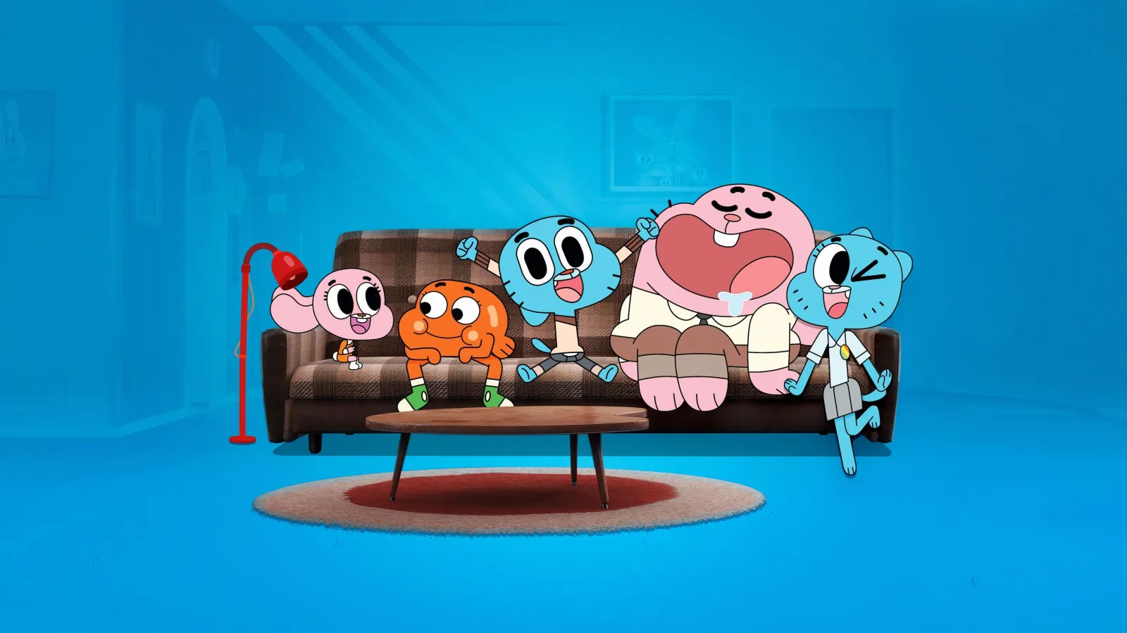 Lo straordinario mondo di Gumball streaming ita
