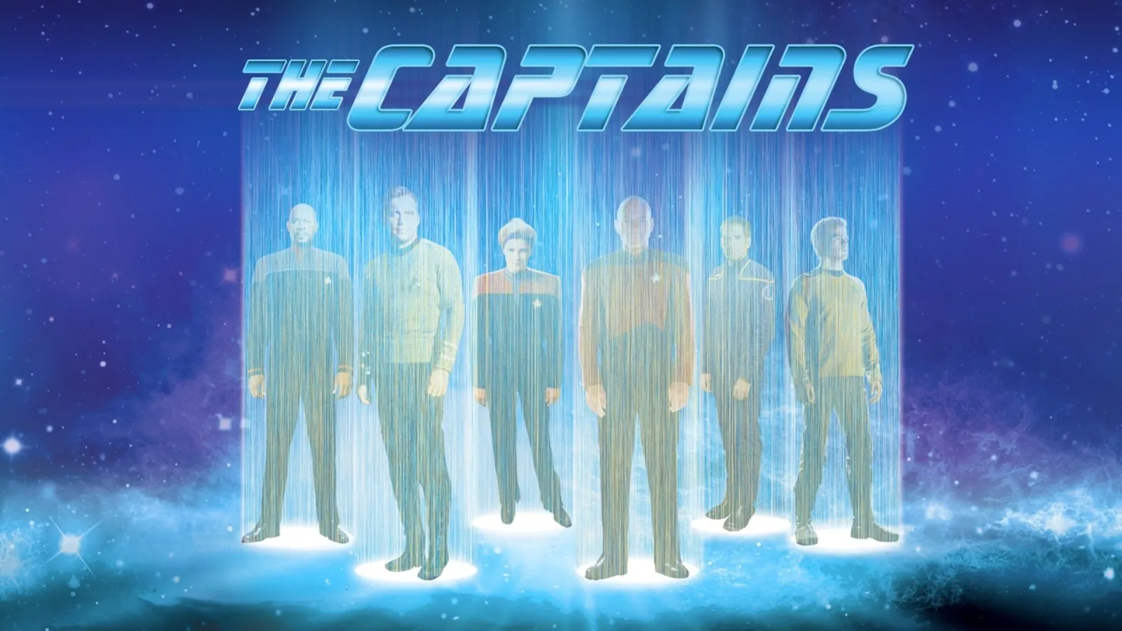 Star Trek - The Captains streaming ita