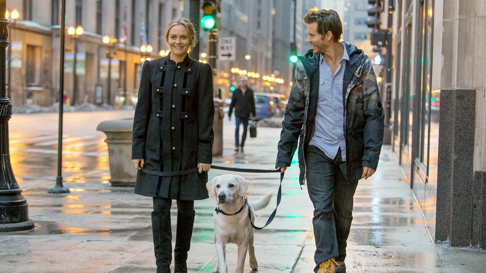 Mozart, un cane per due streaming ita