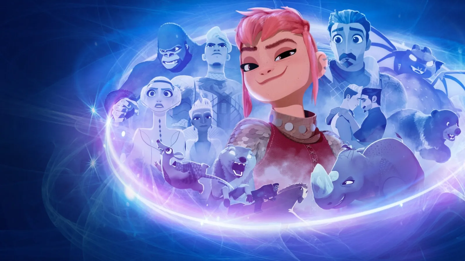 Nimona streaming ita