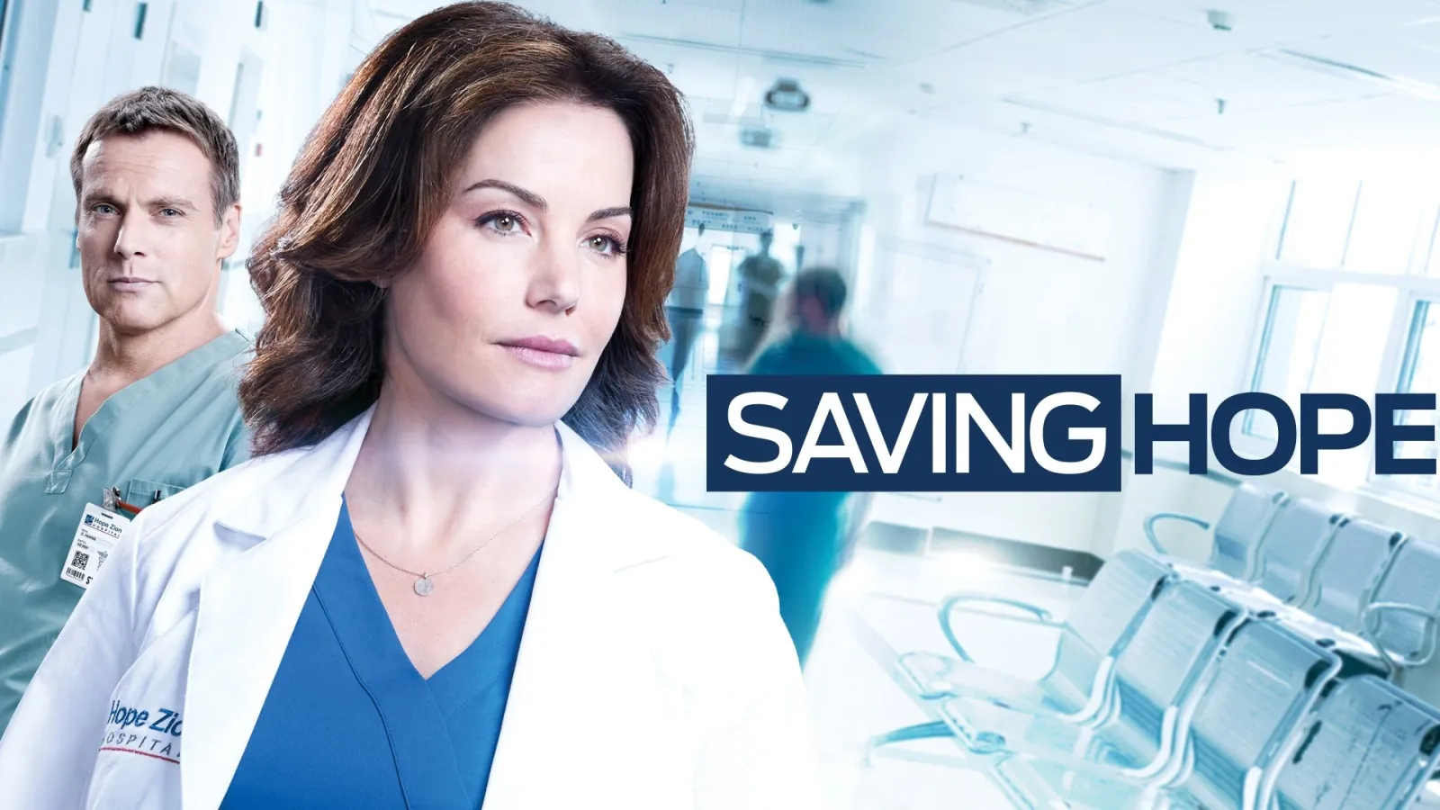 Saving Hope streaming ita