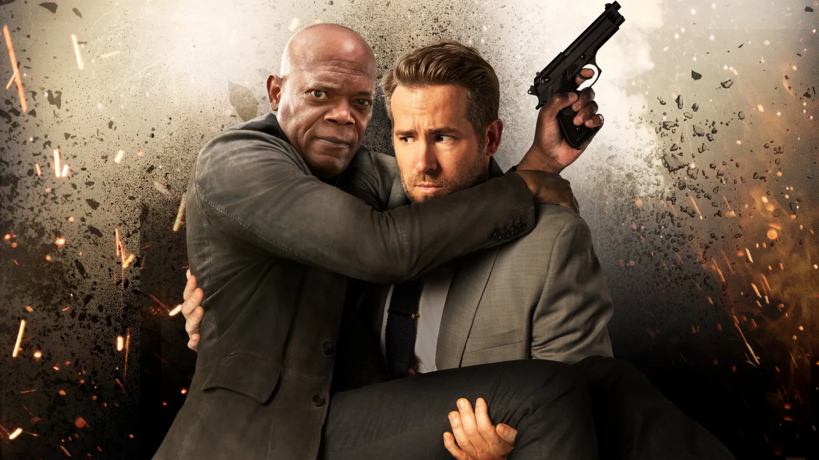 Come ti ammazzo il bodyguard streaming ita