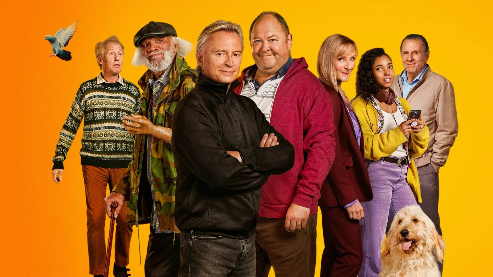Full Monty streaming ita