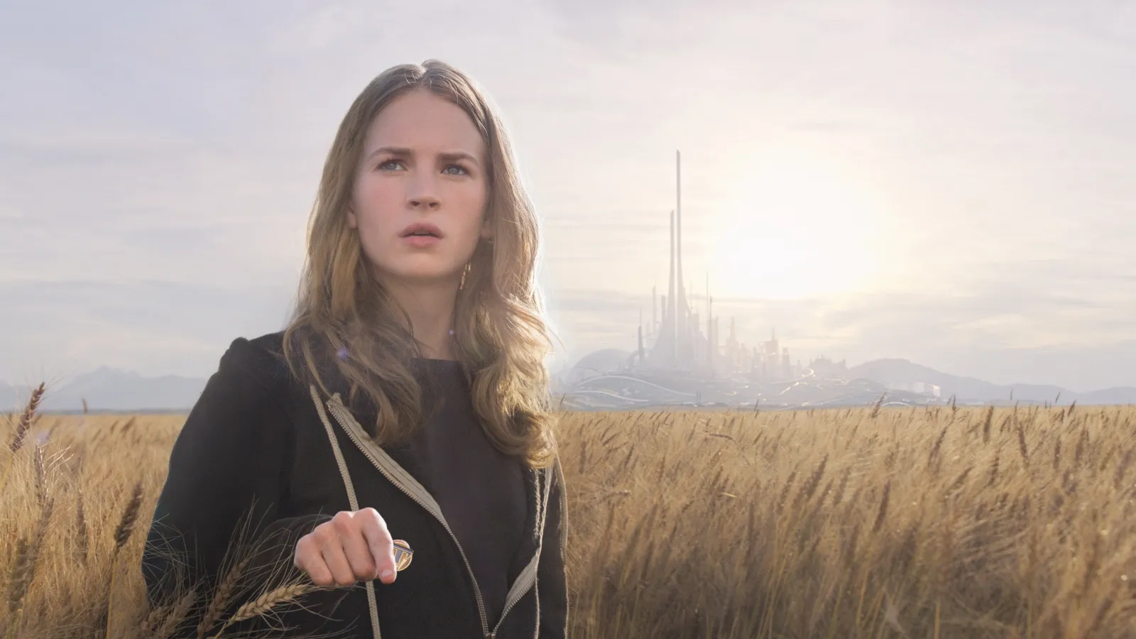 Tomorrowland - Il mondo di domani streaming ita