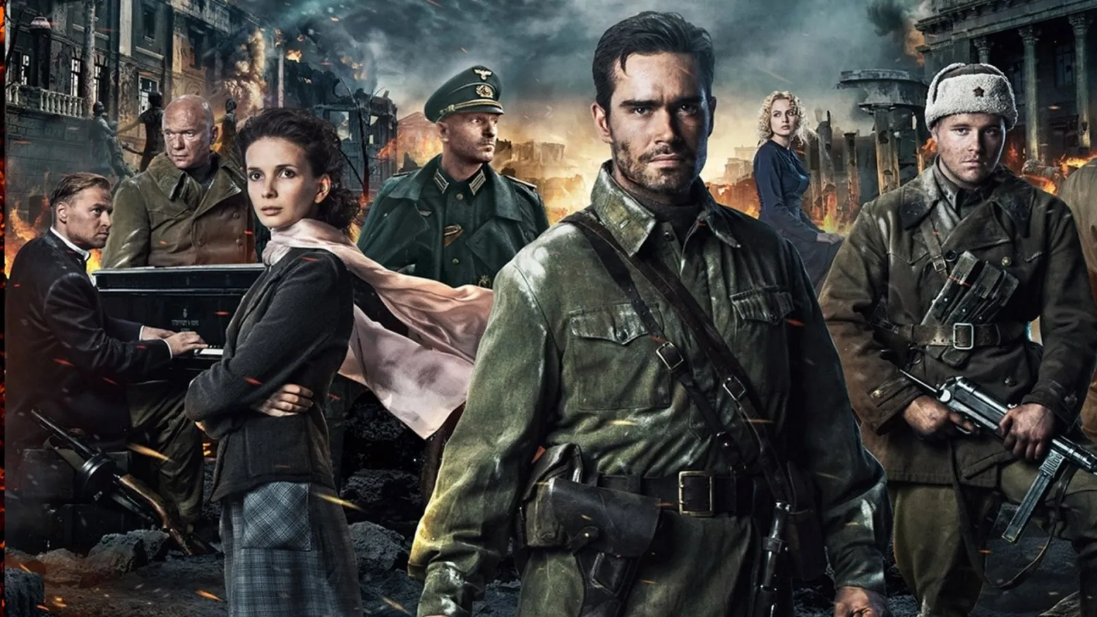 Stalingrad streaming ita