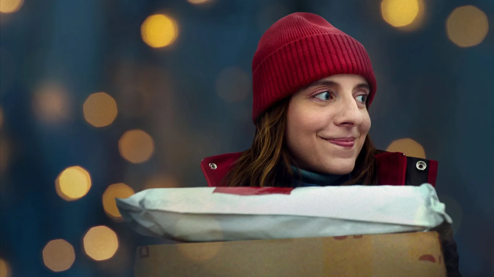 Giusto in tempo per Natale streaming ita