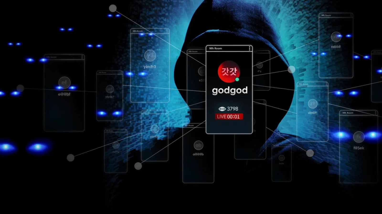 Cyber Hell: indagine su un inferno virtuale streaming ita