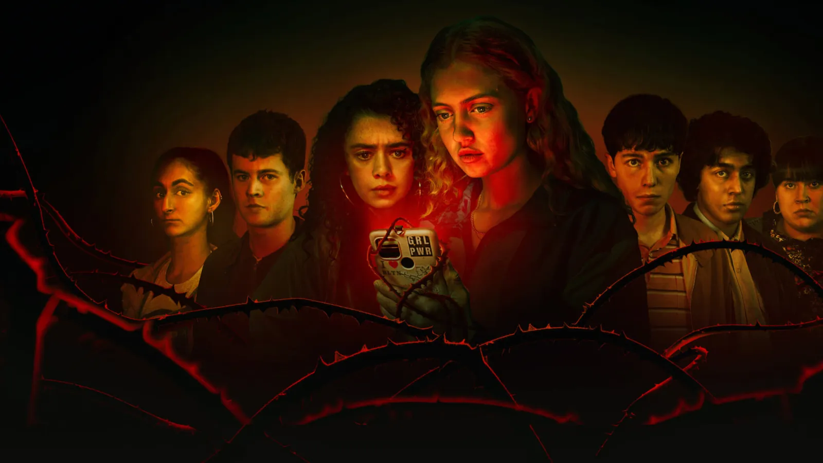 Red Rose streaming ita