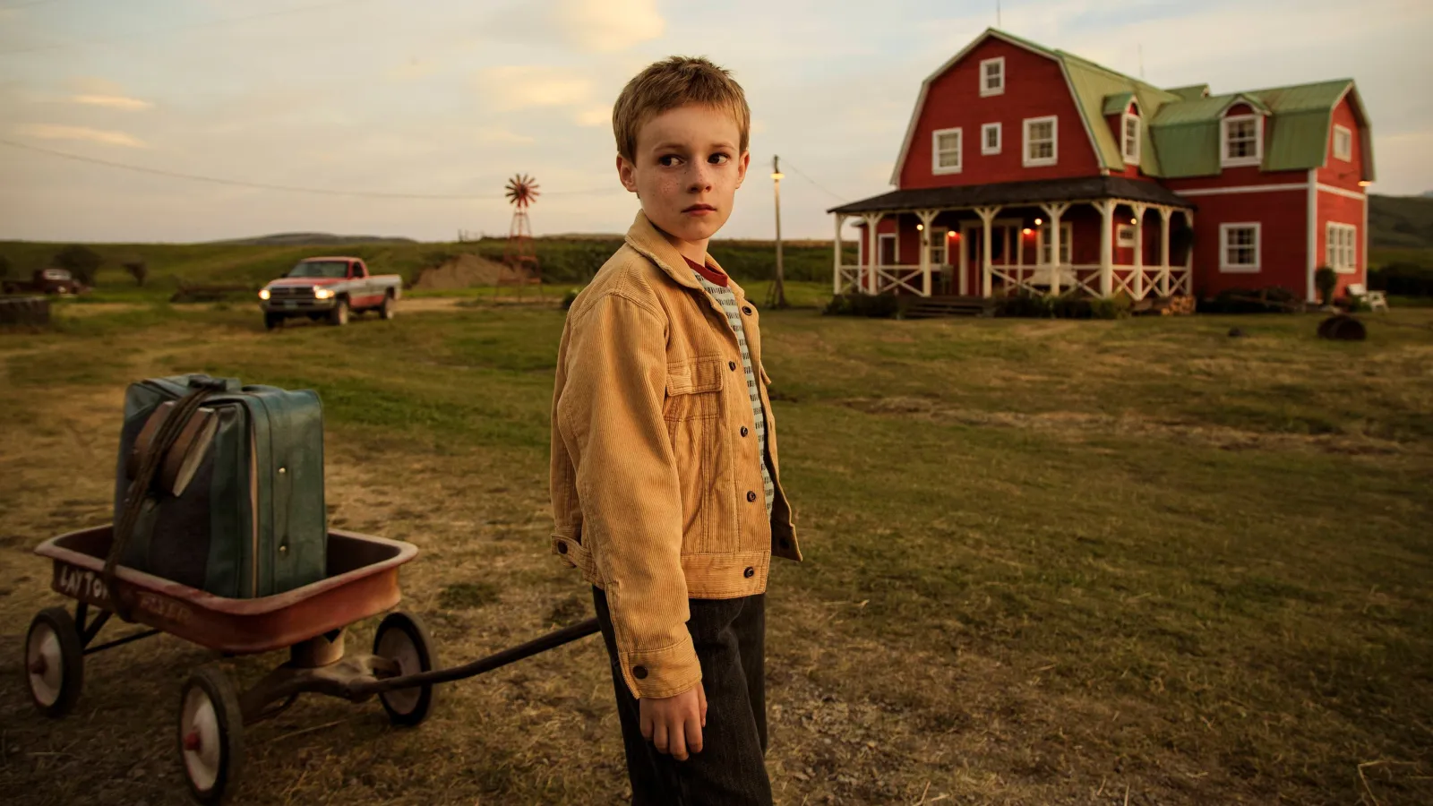 Lo straordinario viaggio di T.S. Spivet streaming ita