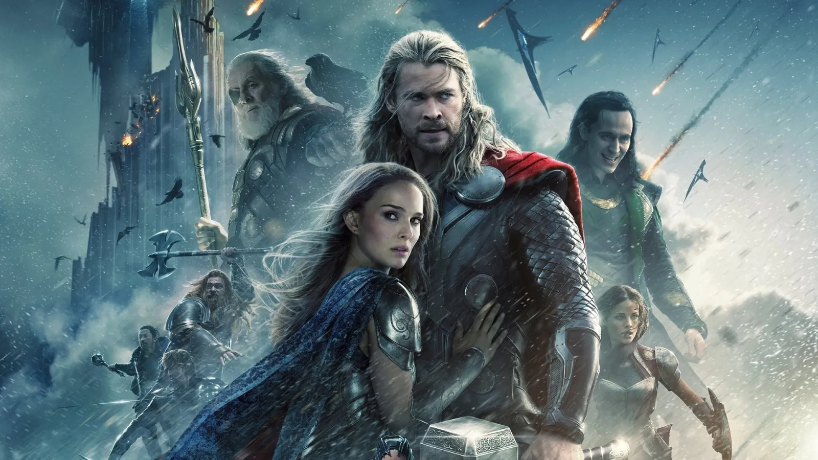 Thor: The Dark World streaming ita
