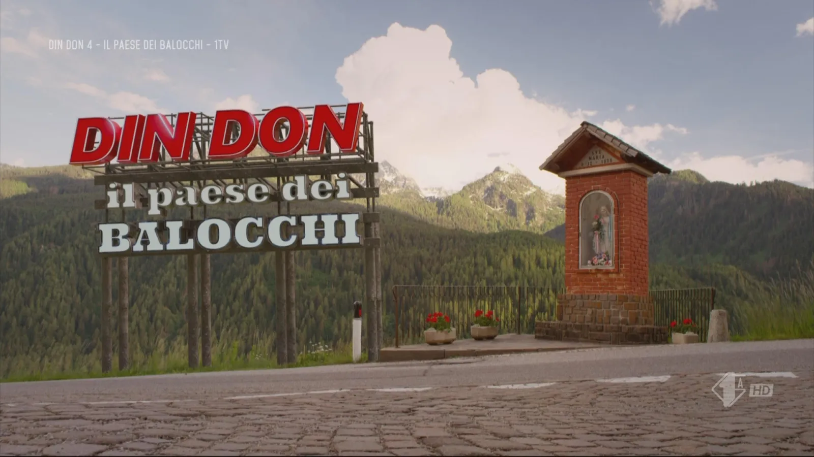 Din Don 4 - Il paese dei balocchi streaming ita
