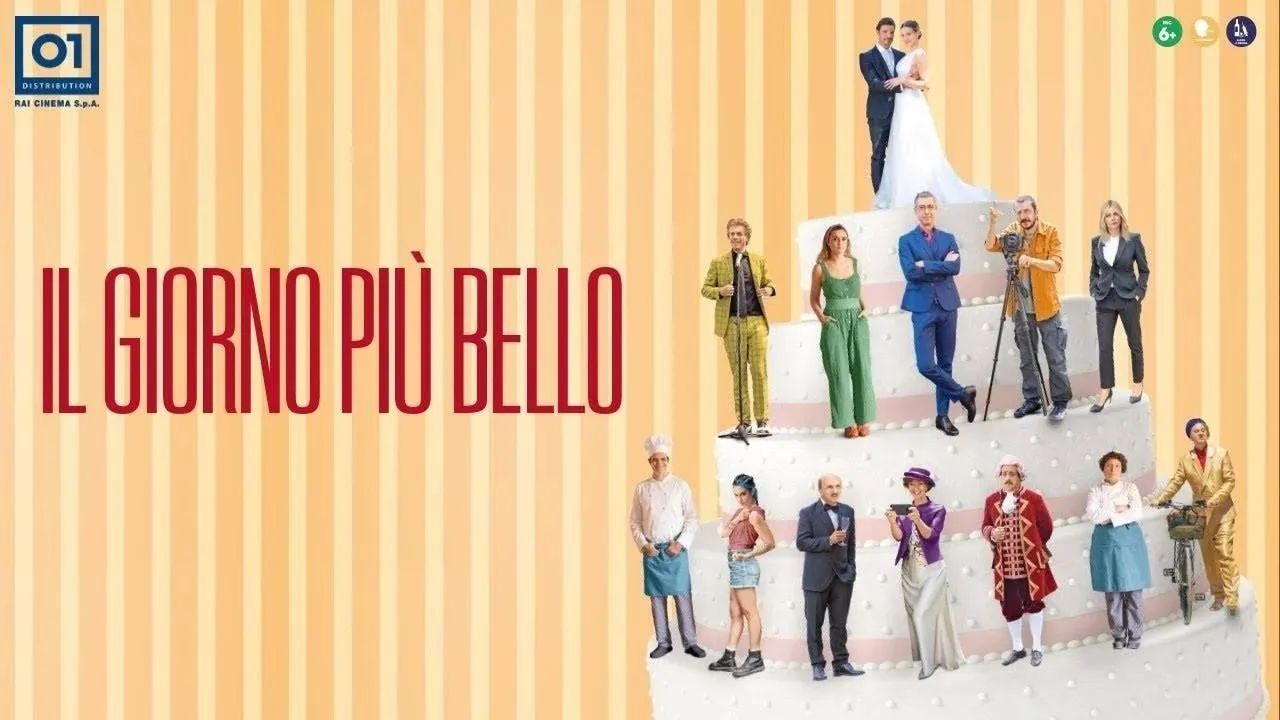 Il giorno più bello streaming ita