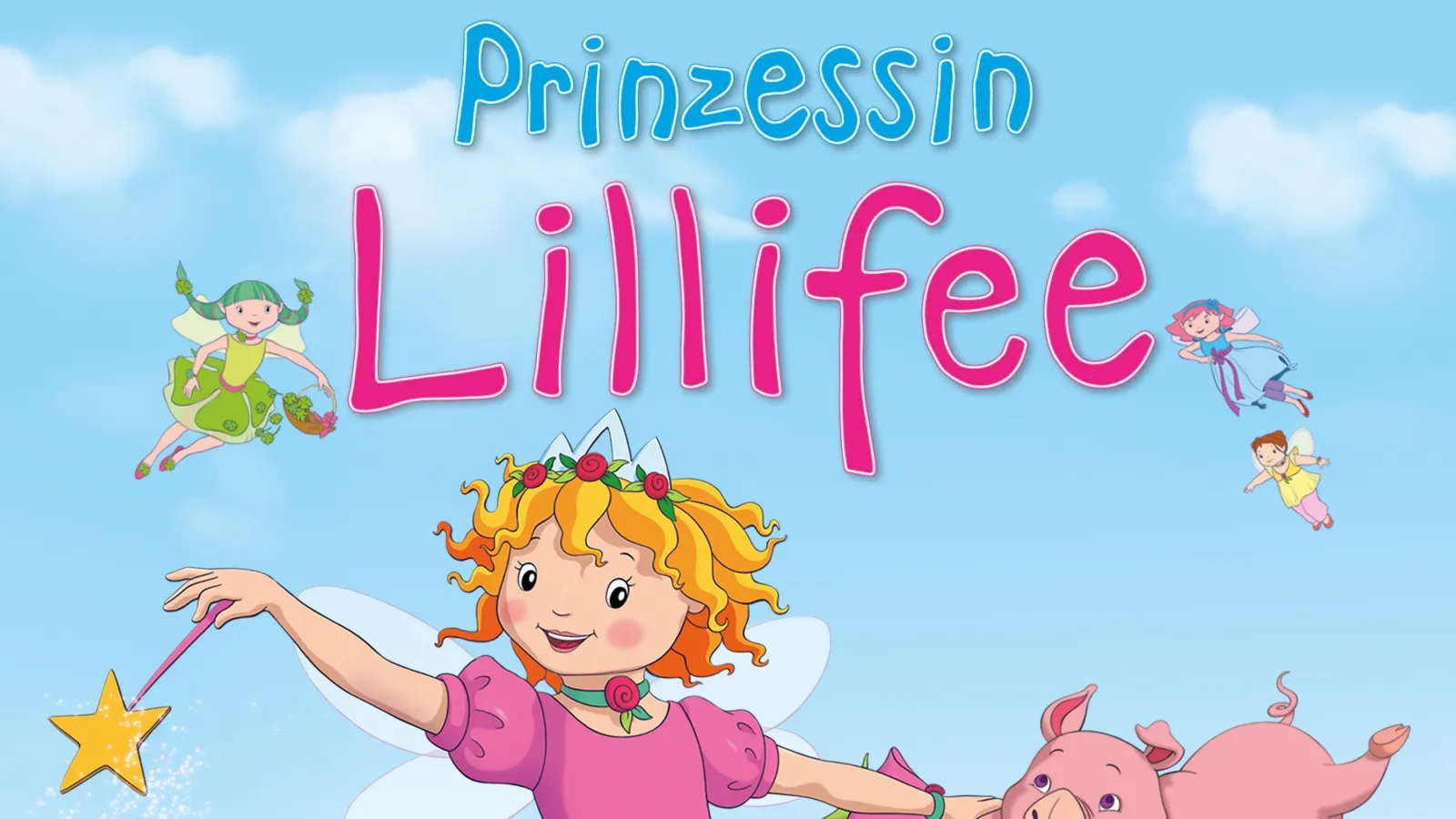 Princess Lillifee and the Little Unicorn streaming ita