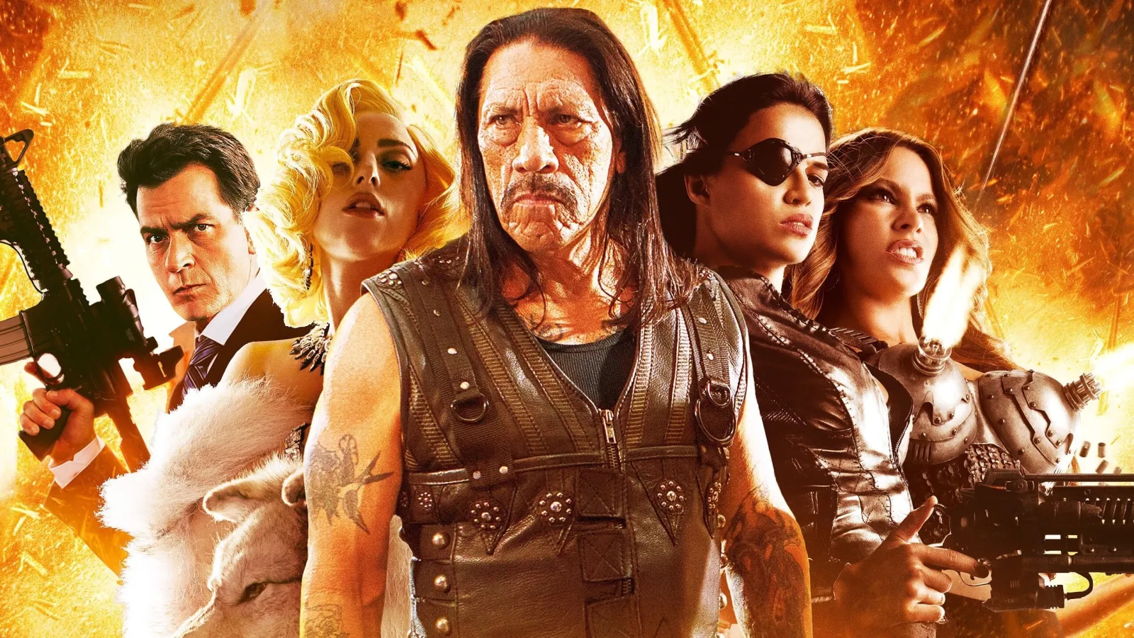 Machete Kills streaming ita