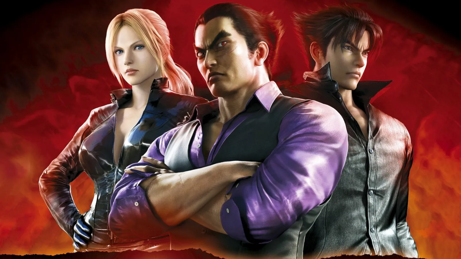 Tekken: Blood Vengeance streaming ita